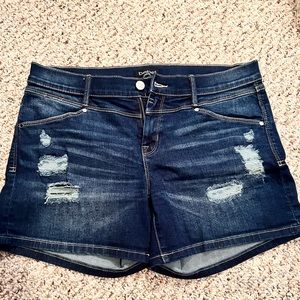 Bebe Denim Shorts | Jean Shorts